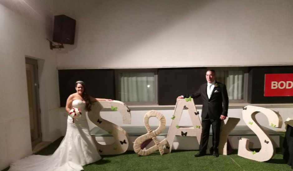 La boda de Angel Manuel Peinado y Salomé Varo en Churriana De La Vega, Granada