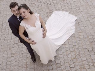 La boda de Rocio y Carmelo