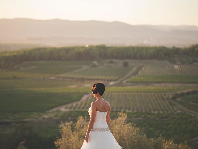 La boda de Moisés y Lidia en Subirats, Barcelona 29