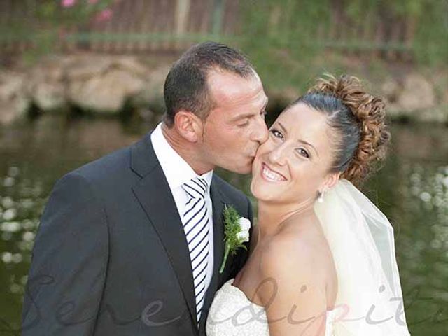 La boda de Vicente y Ana en Moncada, Valencia 5