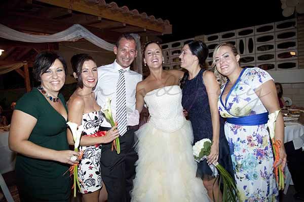 La boda de Vicente y Ana en Moncada, Valencia 6