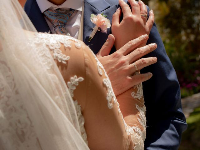 La boda de Jose y Mari Sol en Aguilas, Murcia 30