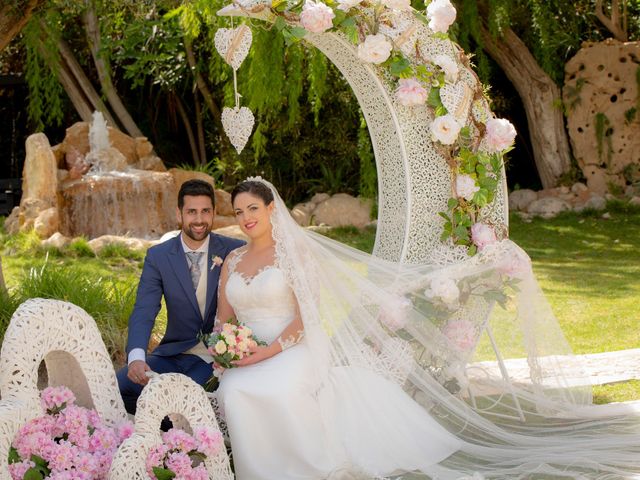 La boda de Jose y Mari Sol en Aguilas, Murcia 31