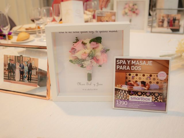 La boda de Jose y Mari Sol en Aguilas, Murcia 32