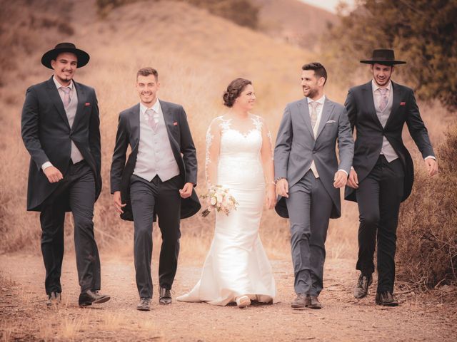 La boda de Jose y Mari Sol en Aguilas, Murcia 70