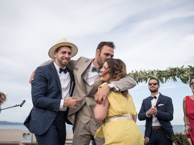 La boda de Albert y Anna en Sant Pere Pescador, Girona 5