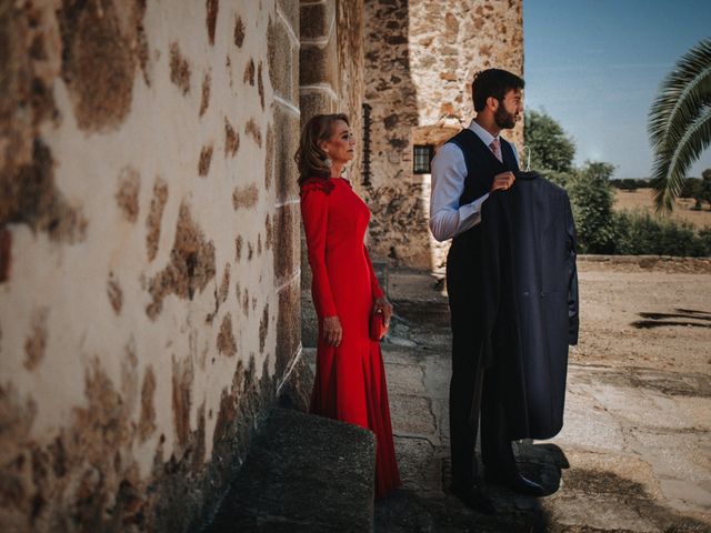 La boda de Jordi y Marta en Cáceres, Cáceres 11