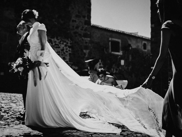 La boda de Jordi y Marta en Cáceres, Cáceres 12