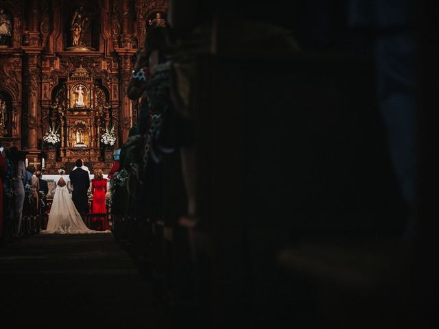 La boda de Jordi y Marta en Cáceres, Cáceres 16