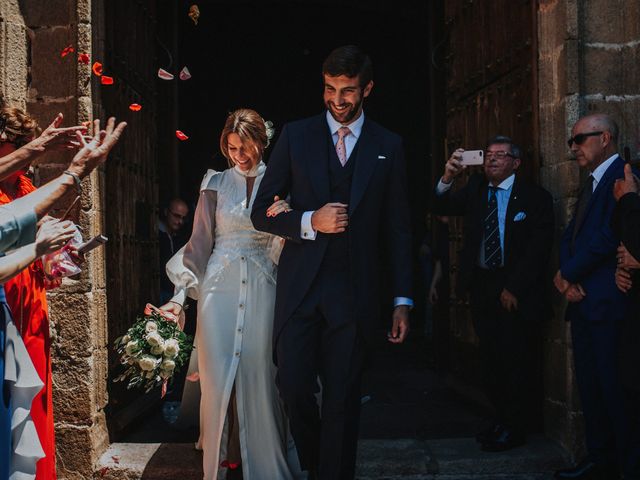 La boda de Jordi y Marta en Cáceres, Cáceres 18