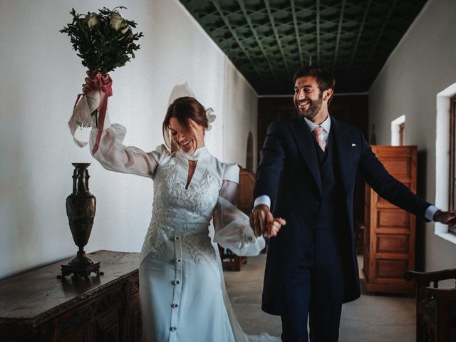 La boda de Jordi y Marta en Cáceres, Cáceres 22