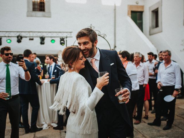La boda de Jordi y Marta en Cáceres, Cáceres 31