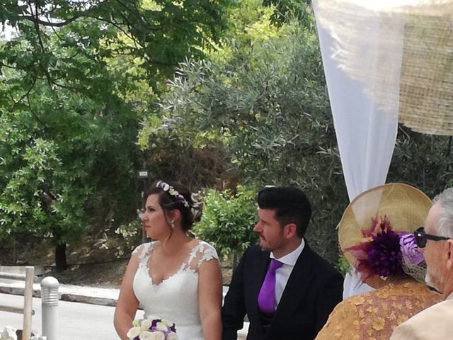 La boda de Antonio y Sara en Lucena, Córdoba 7