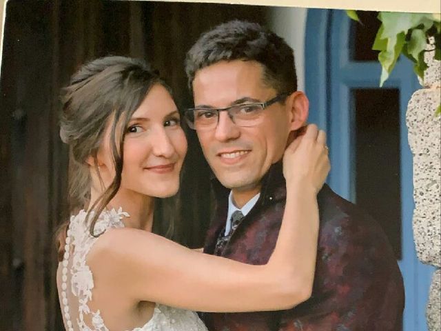 La boda de Gabriel y Lourdes en Cabrils, Barcelona 1