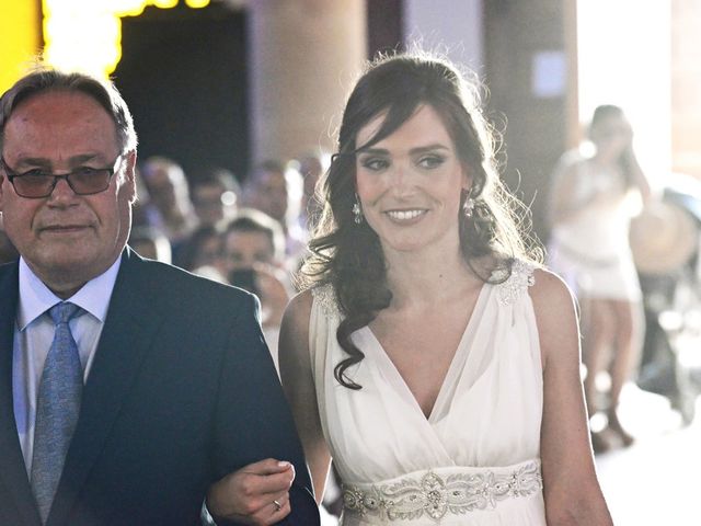 La boda de Joel y Lucy en Arriate, Málaga 4