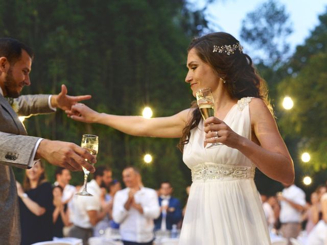 La boda de Joel y Lucy en Arriate, Málaga 5