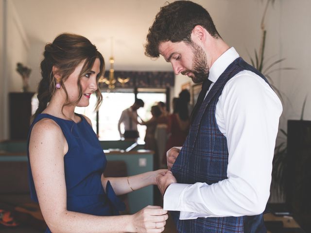 La boda de Xabi y Sofia en Beraiz, Navarra 3