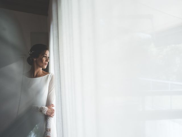 La boda de Xabi y Sofia en Beraiz, Navarra 10