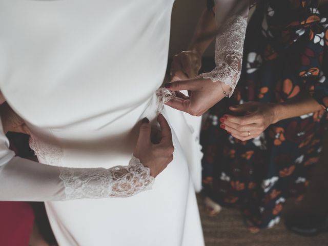 La boda de Xabi y Sofia en Beraiz, Navarra 11