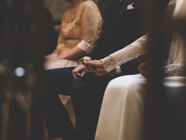 La boda de Xabi y Sofia en Beraiz, Navarra 18