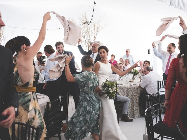 La boda de Xabi y Sofia en Beraiz, Navarra 28