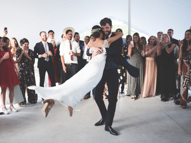 La boda de Xabi y Sofia en Beraiz, Navarra 32