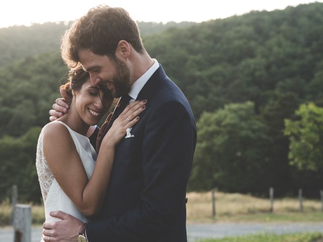 La boda de Xabi y Sofia en Beraiz, Navarra 33