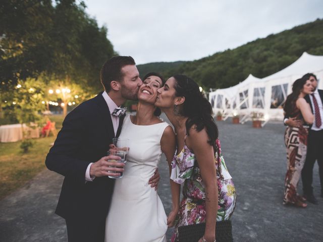 La boda de Xabi y Sofia en Beraiz, Navarra 38