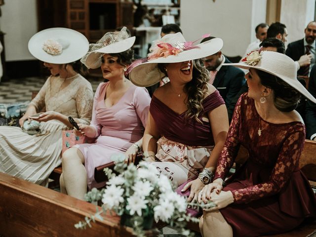 La boda de Pablo y Puri en Bollullos De La Mitacion, Sevilla 22