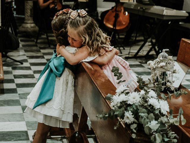 La boda de Pablo y Puri en Bollullos De La Mitacion, Sevilla 24