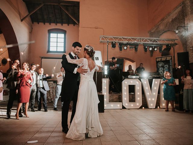 La boda de Pablo y Puri en Bollullos De La Mitacion, Sevilla 82