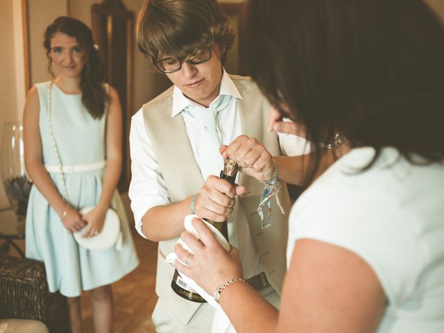 La boda de Tino y Lisa en Daya Vieja, Alicante 11