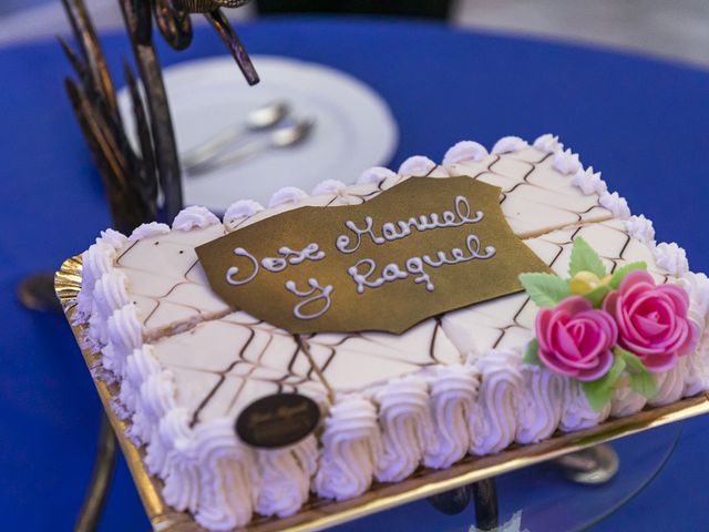 La boda de Raquel y José Manuel en Alhaurin El Grande, Málaga 34