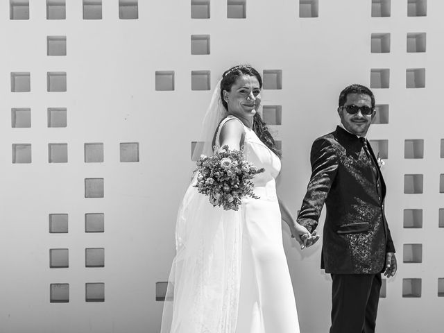 La boda de Raquel y José Manuel en Alhaurin El Grande, Málaga 29