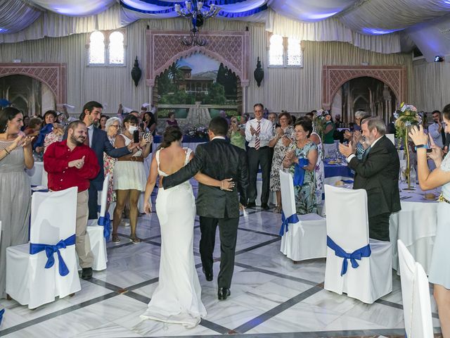 La boda de Raquel y José Manuel en Alhaurin El Grande, Málaga 30