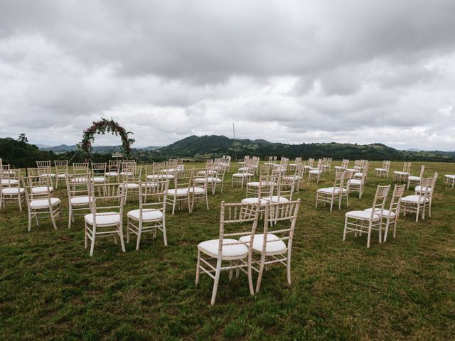 La boda de Raquel y Daniel en Torazo, Asturias 5