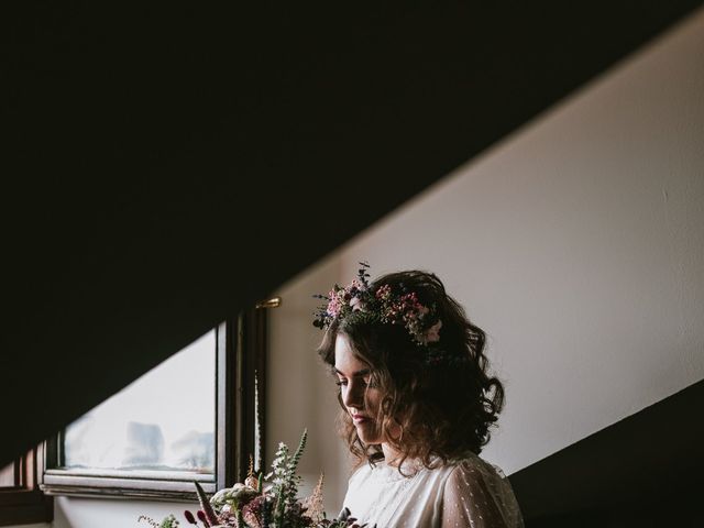 La boda de Raquel y Daniel en Torazo, Asturias 20