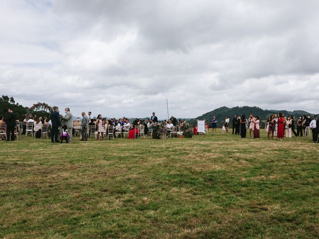 La boda de Raquel y Daniel en Torazo, Asturias 22