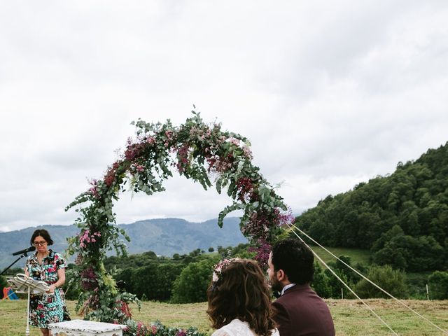 La boda de Raquel y Daniel en Torazo, Asturias 30