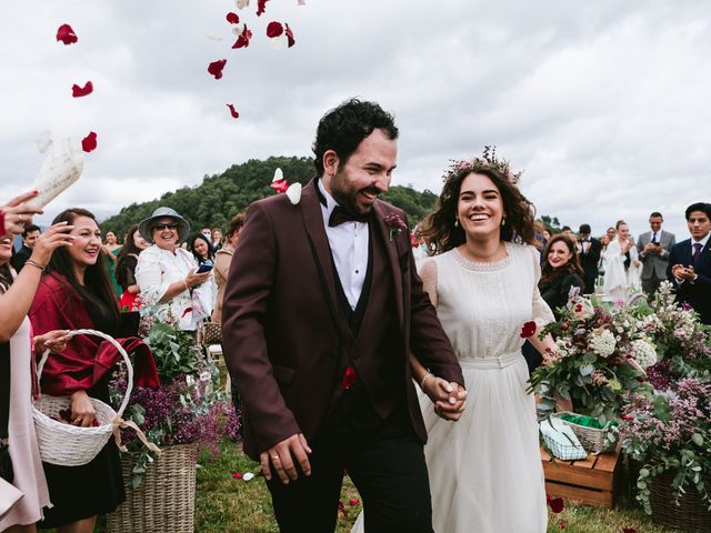 La boda de Raquel y Daniel en Torazo, Asturias 31