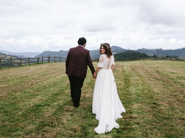 La boda de Raquel y Daniel en Torazo, Asturias 37