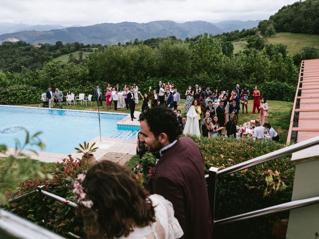 La boda de Raquel y Daniel en Torazo, Asturias 38