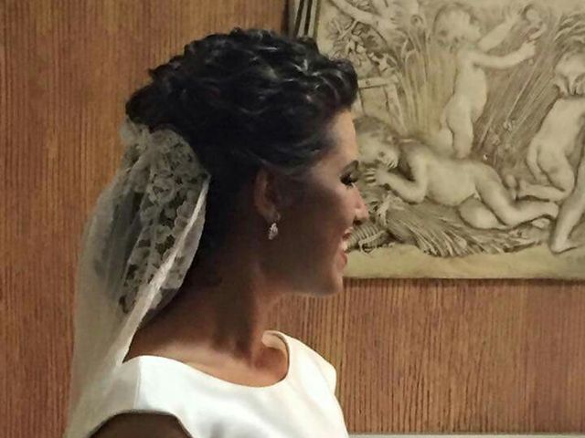 La boda de Migue y Noelia en Almensilla, Sevilla 5