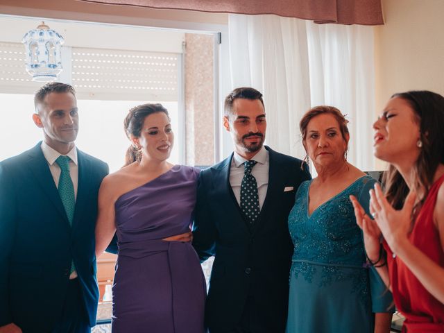 La boda de Foni y Esther en Salteras, Sevilla 30