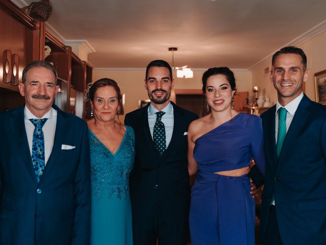 La boda de Foni y Esther en Salteras, Sevilla 36