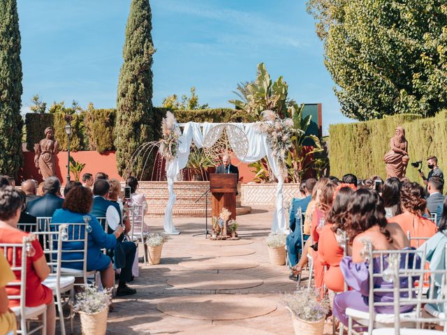La boda de Foni y Esther en Salteras, Sevilla 107