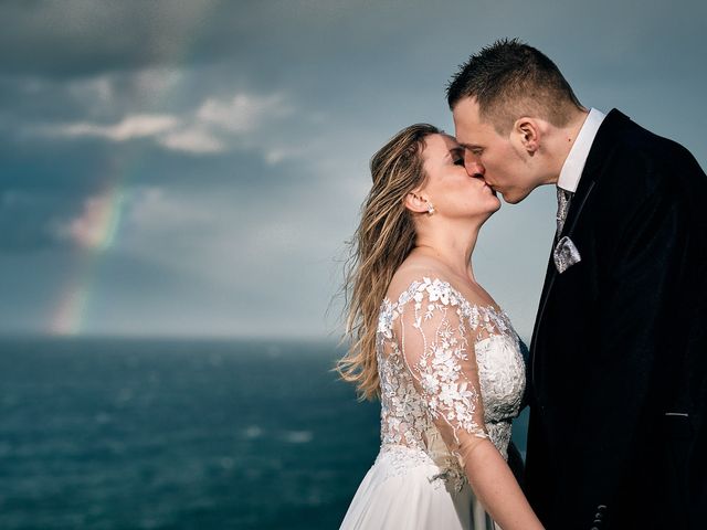 La boda de Juancar y Juancar en Pruvia (Llanera), Asturias 1