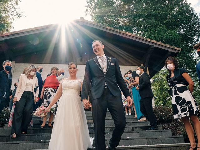 La boda de Juancar y Juancar en Pruvia (Llanera), Asturias 55