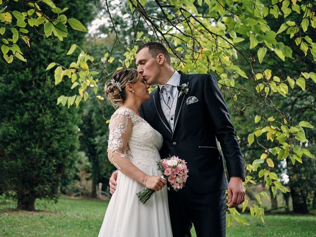 La boda de Juancar y Juancar en Pruvia (Llanera), Asturias 61