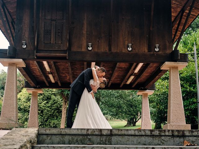 La boda de Juancar y Juancar en Pruvia (Llanera), Asturias 66